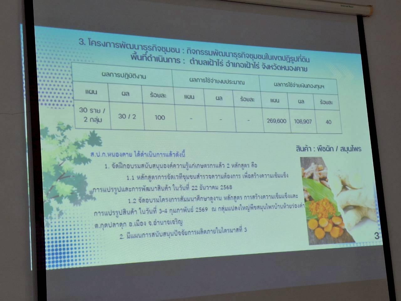 title - ผู้ตรวจราชการ ส.ป.ก. ประชุมตรวจราชการและติดตามความก้าวหน้าผลการดำเนินงานตามแผนการตรวจราชการของผู้ตรวจราชการสำนักงานการปฏิรูปที่ดินเพื่อเกษตรกรรม ประจำปีงบประมาณ พ.ศ. 2569 รอบที่ 1 เขตตรวจราชการที่ 10 จังหวัดหนองคาย 